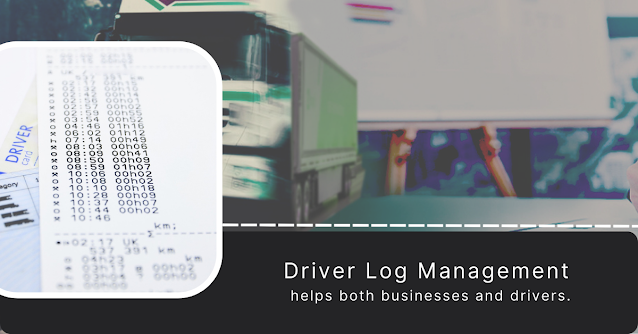 Driver Log Management and DOT Guidelines