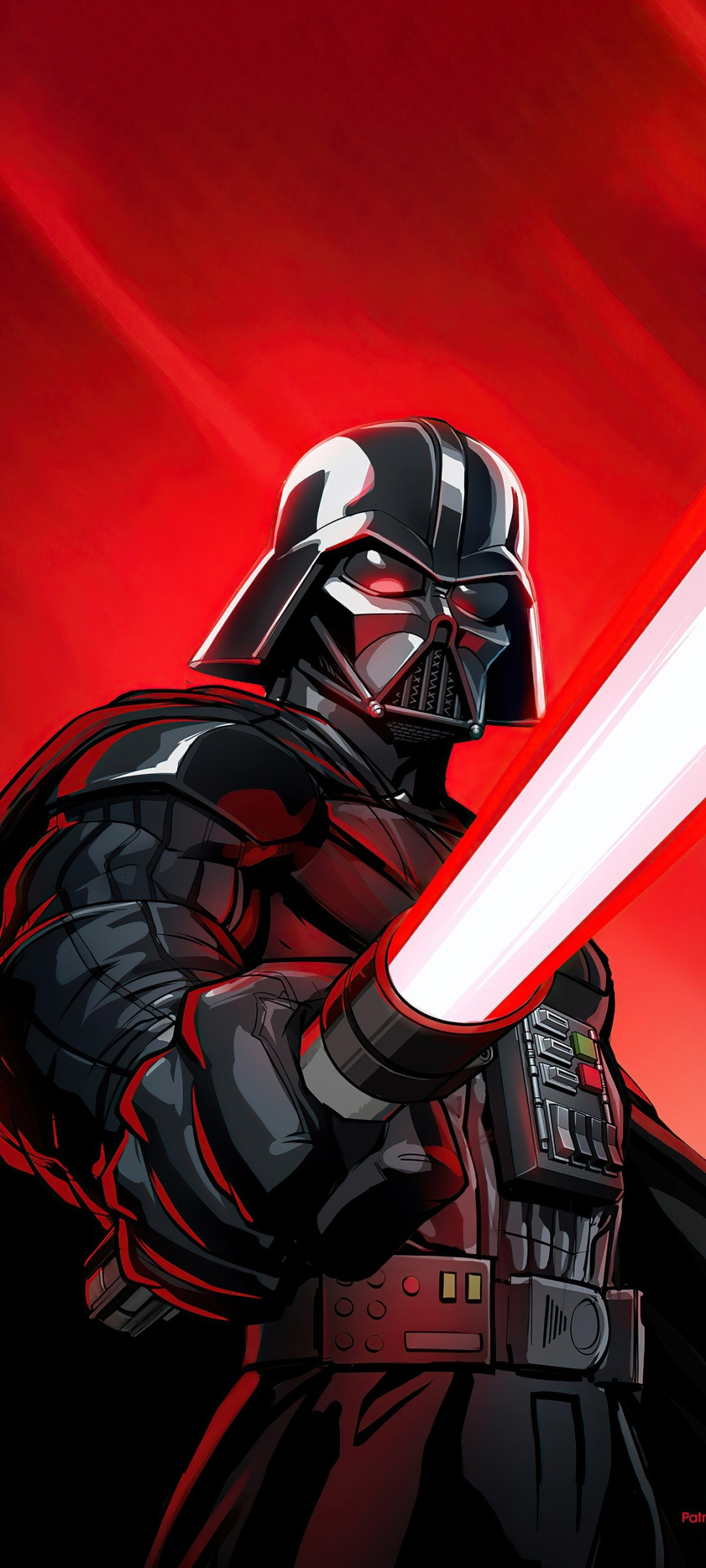 Darth Vader 4K iPhone Wallpaper  iPhone Wallpapers