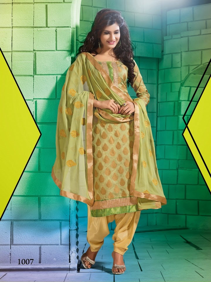 Designer Partywear Bollywood Anarkali Salwar Suit