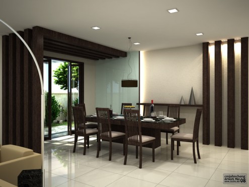 Dining Room Design