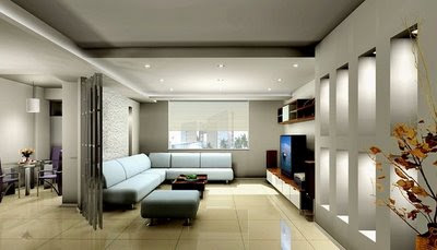 desain interior minimalis