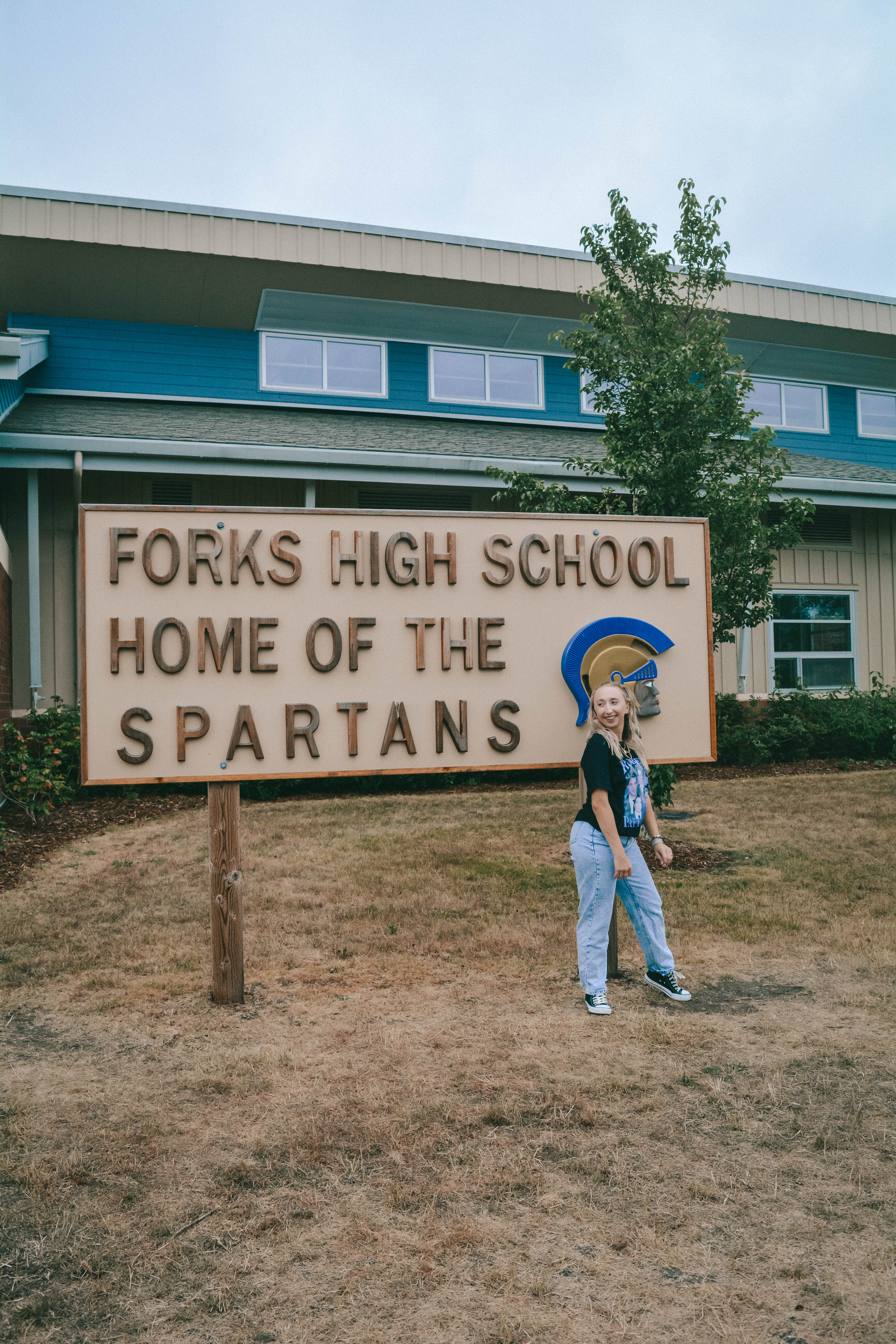 My Trip To Forks, Washington