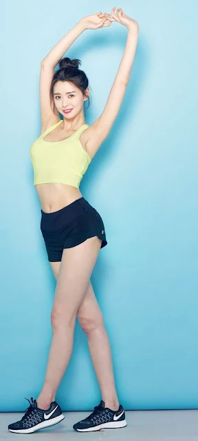 Kwon Nara (ex. Hello Venus) Mar 13th '91