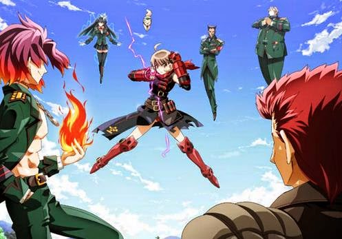 Download Cho Dengeki Stryker