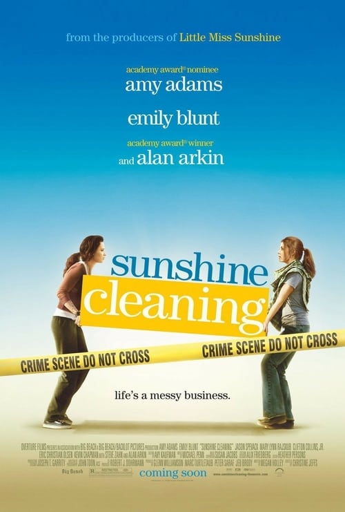 Regarder Sunshine Cleaning 2008 Film Complet En Francais