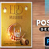 Eid Mubarak Poster Design in | Photoshop 2021 Tutorial |