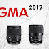 Sigma ra mắt 4 Ống kính khủng