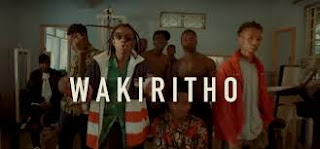 DOWNLOAD: Octopizzo ft Sailors - Wakiritho VIDEO&MP3 AUDIO