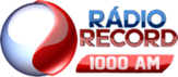 Rádio Record AM 1000 de São Paulo SP