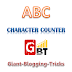 Character Counter for Meta Description for Blogger Meta tags