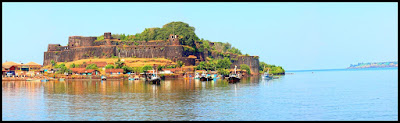 Vijaydurg Fort