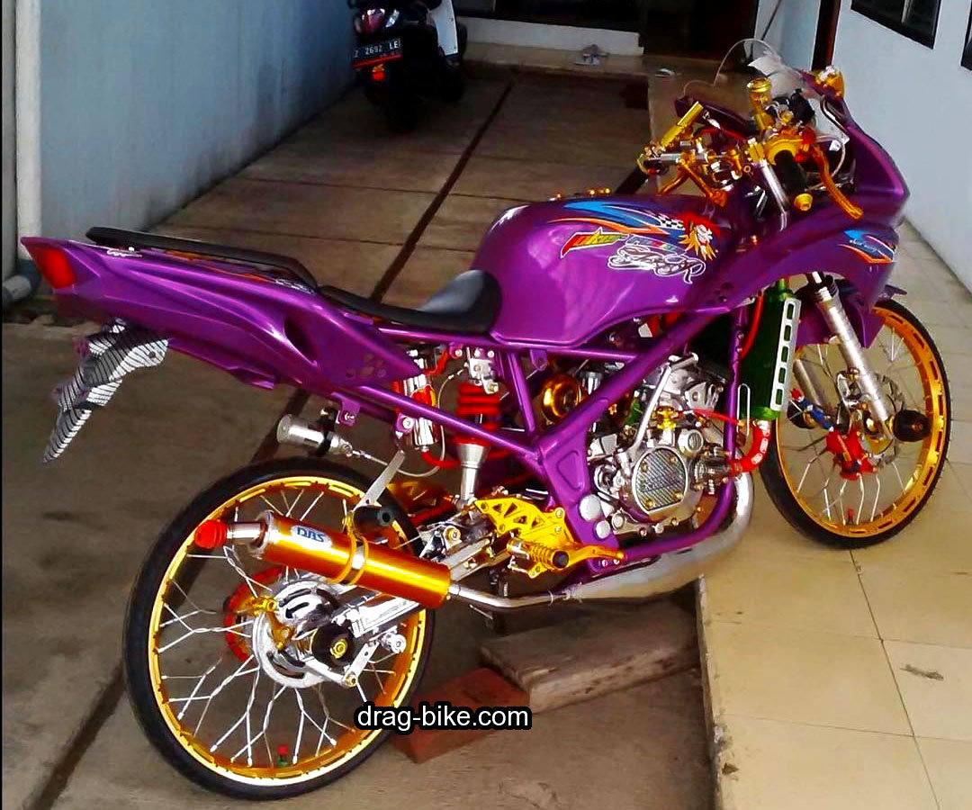 91 Gambar Motor Drag Kontes Terlengkap Ranting Modifikasi