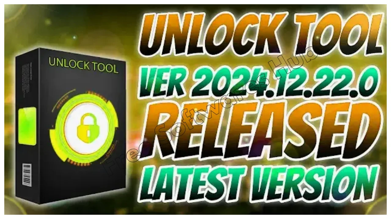 Unlock Tool Version 2024.12.22.0 Released: Latest Version Unlock Tool Version 2024.12.22.0 Released: Latest Version