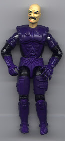 1995 Dr. Mindbender, Battle Corps Rangers, Unproduced, Unreleased, Prototype