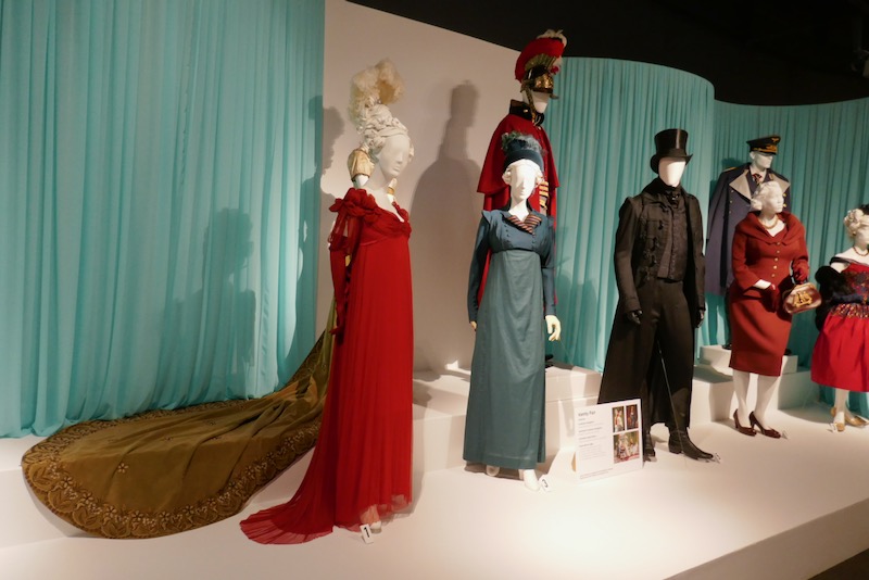 Vanity Fair miniseries costumes