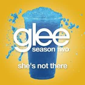 Glee - She's Not There