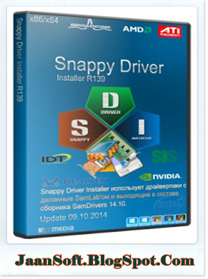 Snappy Driver Installer R315 For Windows Latest Update