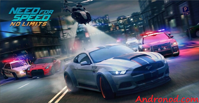 Need For Speed: No Limits v1.3.7 Mod Apk+Data Terbaru (ALL GPU)