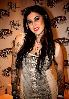 kat von d, tattoo, tattoos