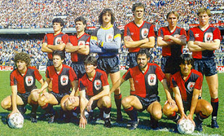 Newell's 1987/88