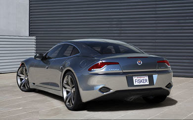 Fisker Karma Coche Car