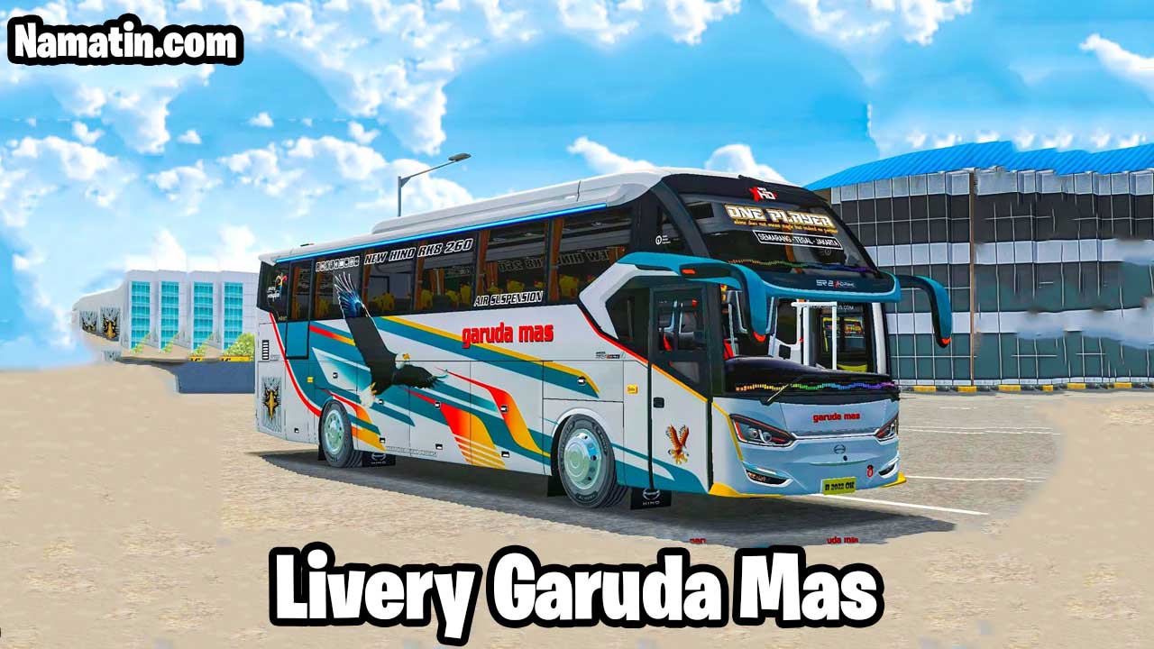 download livery bussid garuda mas