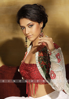 Mamta Mohandas in a sizziling Glam Shoot  