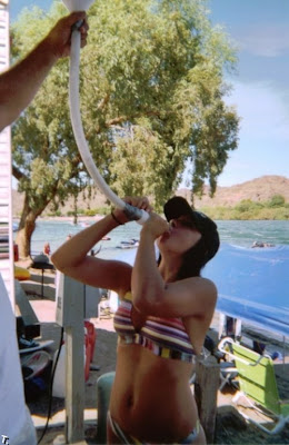 funnel beer bong