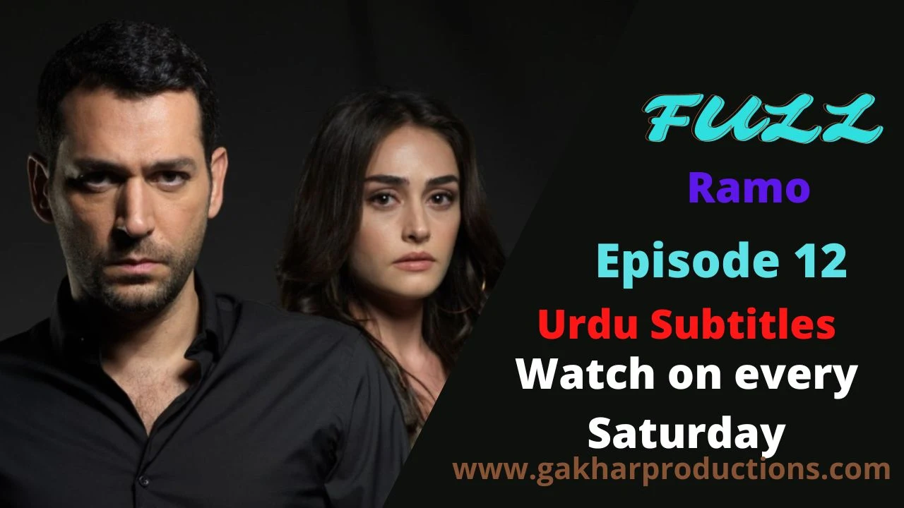 Ramo Episode 12 With Urdu Subtitle