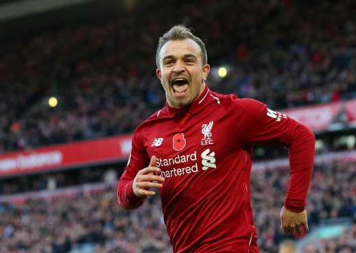 Shaqiri to Sevilla? The Spanish club wants price reducewd to € 22 million 