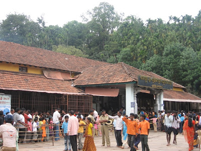 Horanadu Annapoorneshwari Temple. ಹೊರನಾಡು