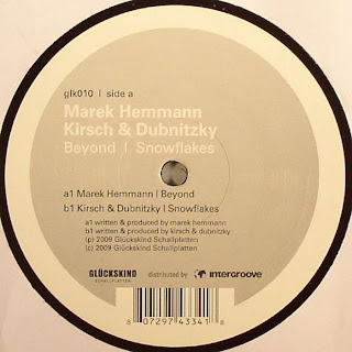 Marek Hemmann / Kirsch & Dubnitzki :: Beyond