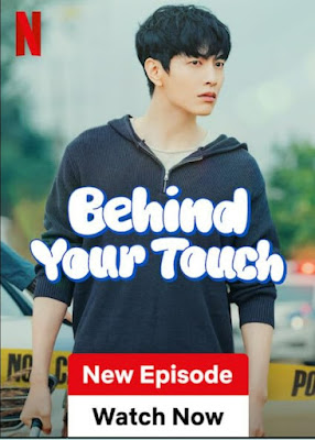 Behind your touch drama Korea