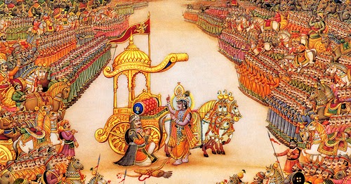 Kisah Perang Bhatara Yudha (Mahabharata) - BALINUSE