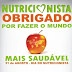 Parabéns aos Nutricionistas