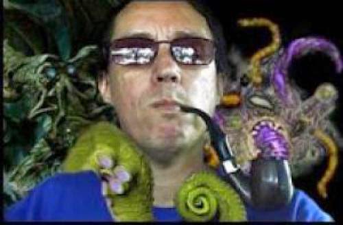 Alien Puerto Rican Goat Suckers In Texas