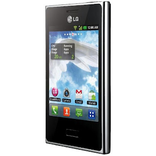 LG Optimus L3 E400 Review