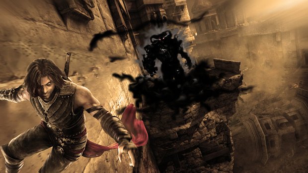 Prince of Persia: Warrior Within Preview