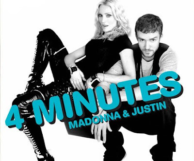 Madonna's First Single is 4 Minutes