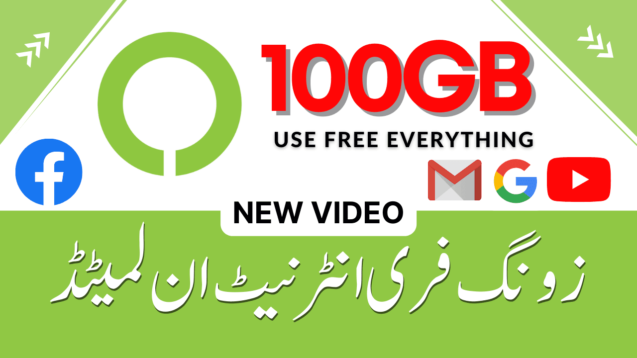 How To Use Free Internet On Zong Sim By Stark VPN Reloaded 2022