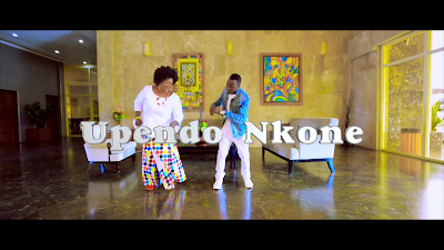 Download Video |  Fabian Modern ft Upendo Nkone – Nataka Nikuone Yesu