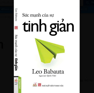 Sức Mạnh Của Sự Tinh Giản ebook PDF-EPUB-AWZ3-PRC-MOBI