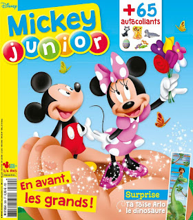 Mickey Junior 390