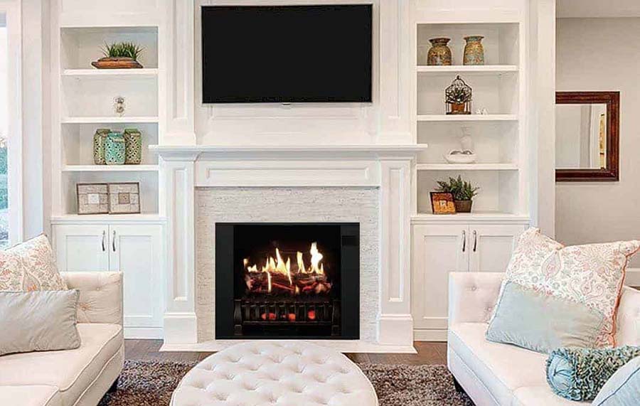 Maximize Comfort with Electric Fireplace Heating Capacity