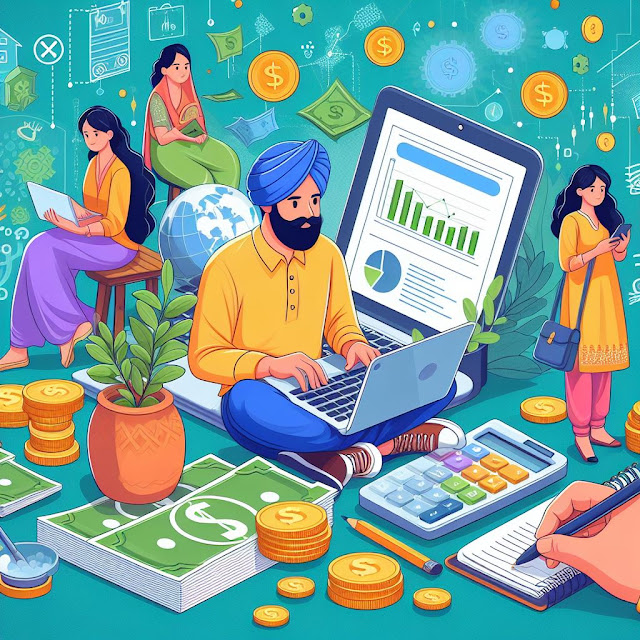 Online Gaming Management:करके-