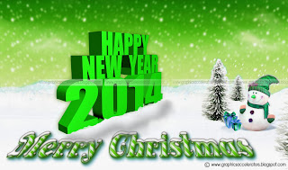 Merry-Christmas-And-Happy-New-Year-2014-Wallpaper-PC-Dekstop-Download