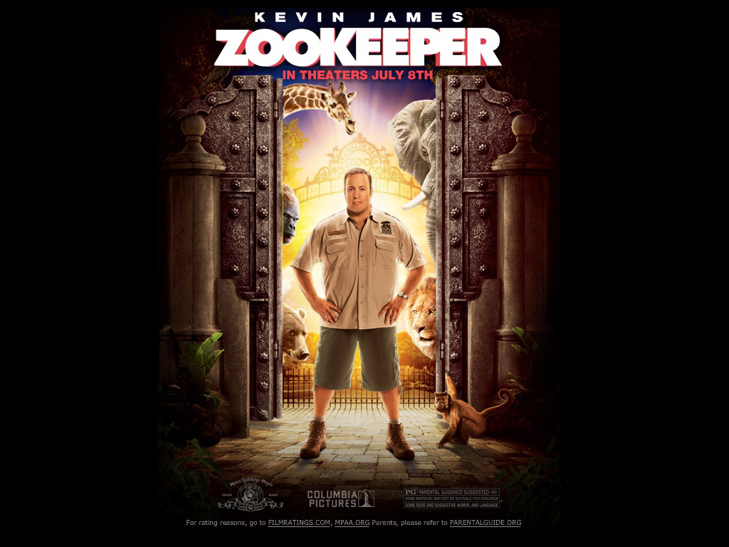 Zookeeper Movie