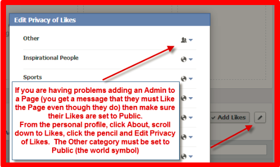 How to Add an Admin to a Facebook page