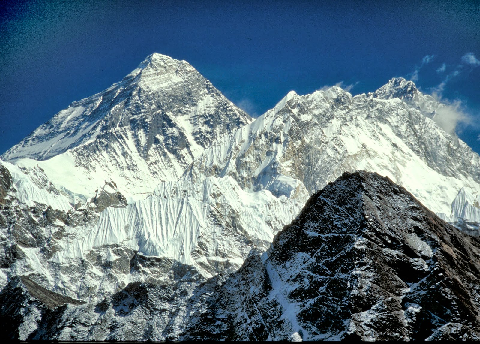 Mount Everest HD Photography, Mount Everest HD Wallpaper