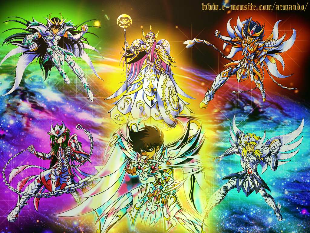 saint seiya hades